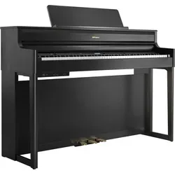 Roland HP-704 Schwarz E-Piano