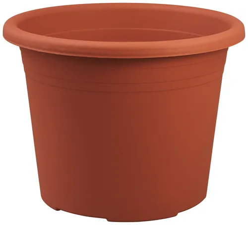 Geli Blumentopf / Pflanztopf Cylindro Ø 45 cm terracotta von Geli