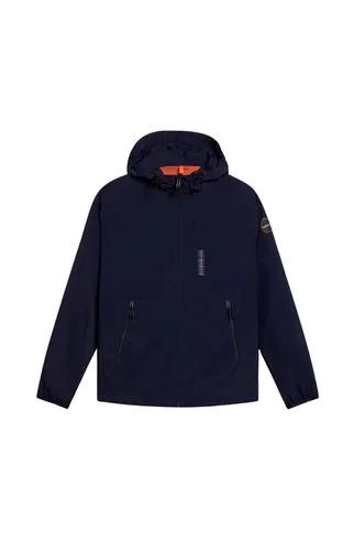 Herren Jacke A-TUNDRA von NAPAPIJRI – wasserabweisend XL - Funktionsjacken mit PFC-freiem, wasserabweisendem Finish und atmungsaktivem Gewebe für optimalen Tragekomfort und Schutz bei wechselhaftem Wetter.