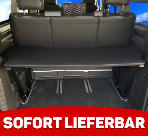 Multiflexboard für VW T5 T6 T6.1 Multivan