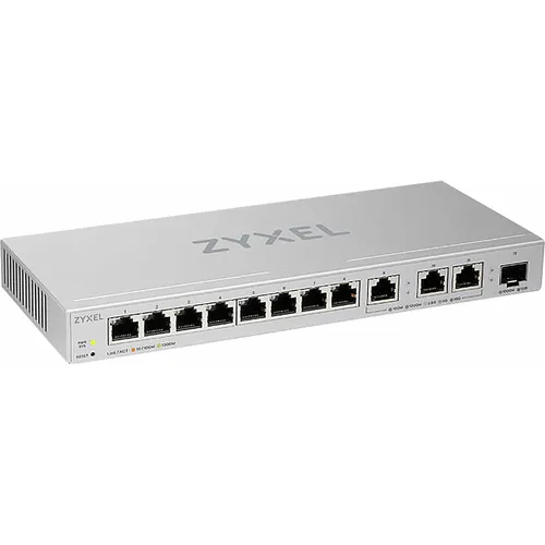 ZYXEL XGS1250-12 Switch 12-fach