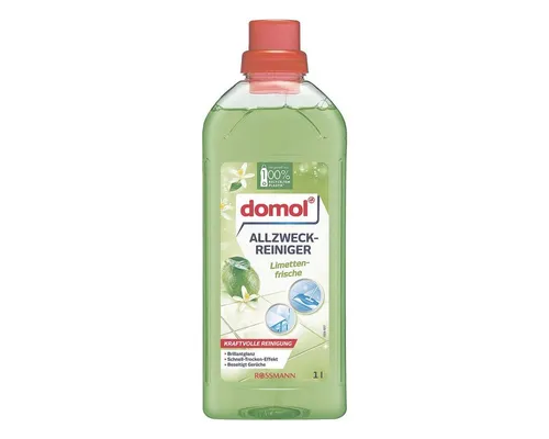 Domol Limettenfrische Allzweckreiniger (1 Liter)