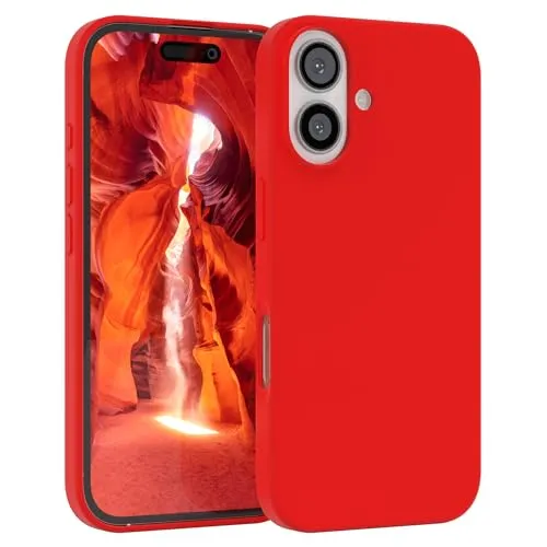 Telefone Rot von EAZY CASE