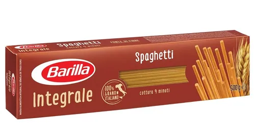 Vollkornnudeln Spaghetti Integrali 500g - Barilla