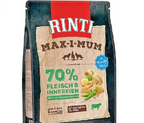 RINTI MAX-i-MUM PANSEN 4 kg von RINTI