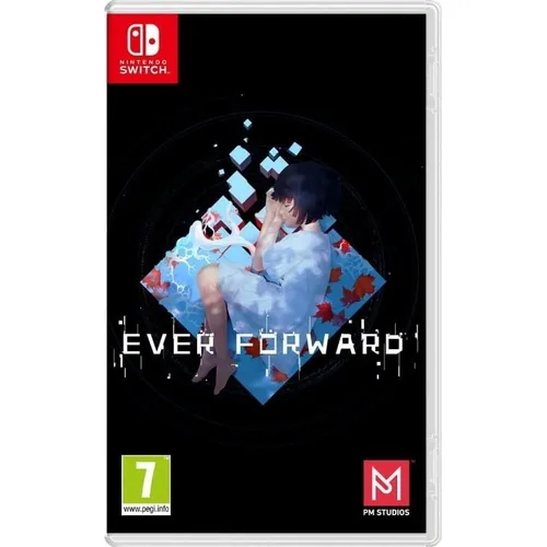 Ever Forward | Nintendo Switch Spiel | neu & ovp