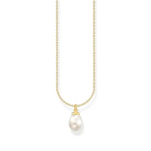 Thomas Sabo Kette mit Perlen-Anhänger von THOMAS SABO