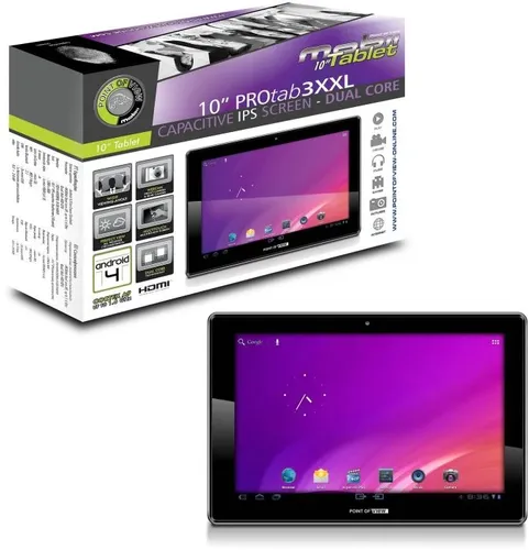 Tablet Point of View ProTab 3XXL Android4.1.1 10,1