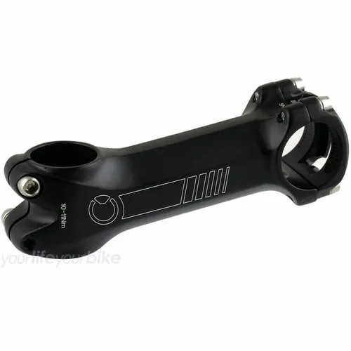 By.schulz Sds Vorbau 110 mm - Hochwertiger Vorbau für Bikes, 110 mm Länge, sorgt für optimale Fahrstabilität und Kontrolle.