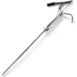 Heizöl Diesel Fasspumpe 16-18 l/min Hebelpumpe Handpumpe G2 Fassverschraubung