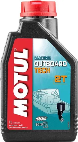 Motul 2-Takt Motoröl OUTBOARD TECH 2T 102789