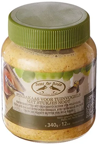 Esschert Design Erdnussbutter für Wildvögel