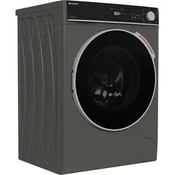 Sharp ES-NFH714CANA Waschmaschine 7kg mit AquaStop und Dampffunktion