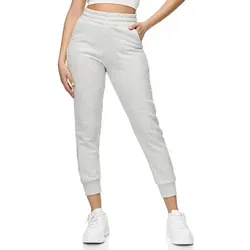 REPUBLIX Jogginghose LYLA Damen Jogger Sporthose Jogging Sweat Pants grau XS