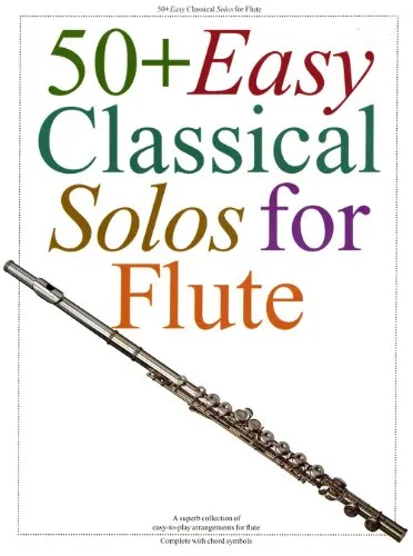 Plus Easy Classical Solos for Flute 50
