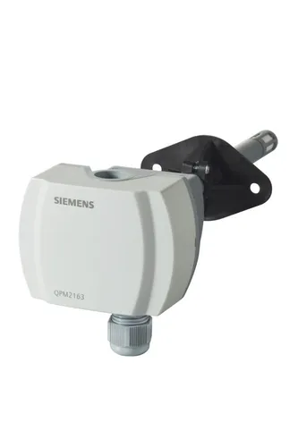 Siemens QPM2163 CO2/VOC/H/T-Fühler Kanal
