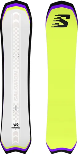 SALOMON DANCE HAUL GROM Snowboard 2025 - 135