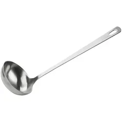 Fackelmann Edelstahl-Schöpflöffel 