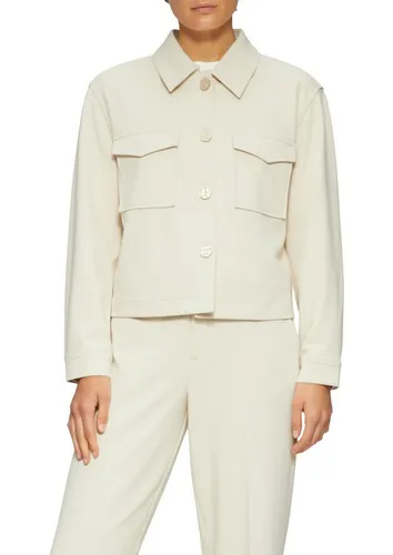 s.Oliver Strickjacke Indoor-Jacke in BROWN von s.Oliver