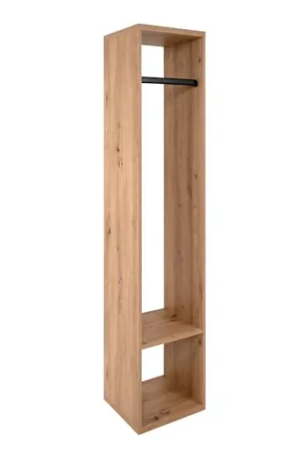Kleiderschränke Braun von Möbelando