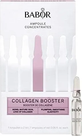 Produktbild BABOR AMPOULE CONCENTRATES Collagen Booster 7 x 2 ml