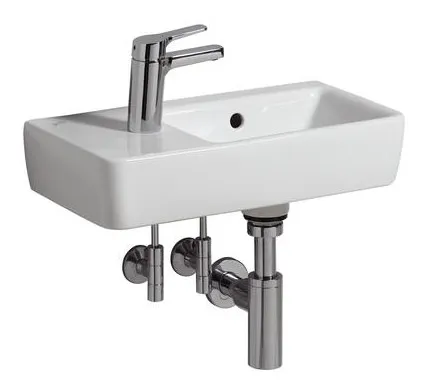 Keramag Geberit Renova Compact Handwaschbecken 500 mm