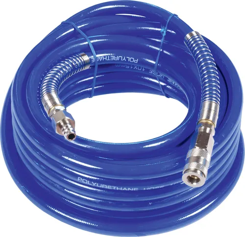 Elmag PolyurethanDruckluftschlauch-Set, 42110