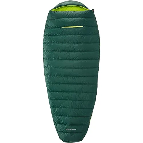 Y by Nordisk Tension Comfort 600 Schlafsack - Eiform Daunenschlafsack, Füllung aus 90/10 europäischer Entendaune für optimalen Komfort und Wärme, ideal für Camping und Outdoor-Aktivitäten.