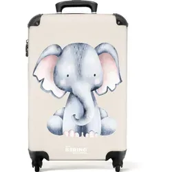 NoBoringSuitcases.com© Kinderkoffer Baby