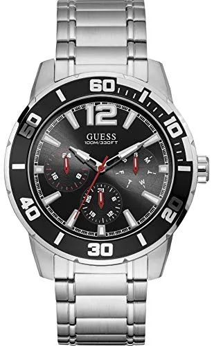 Guess Herren Multi Dial Uhr Trek