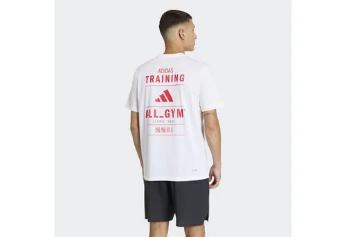 ADIDAS Herren Shirt CLIMACOOL Training Graphic - Entdecke das adidas CLIMACOOL Shirt für Herren, ideal für Training und Freizeit. Das atmungsaktive Material sorgt für ein angenehmes Tragegefühl und effizientes Feuchtigkeitsmanagement, damit du dich voll und ganz auf deine Performance konzentrieren kannst.