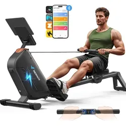 MERACH Rudergerät für Zuhause von MERACH