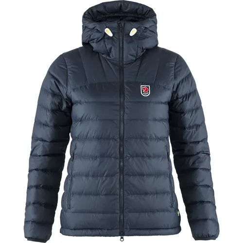 Fjällräven Expedition Pack Down Hoodie W navy (560) L von Fjällräven