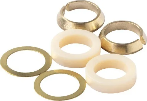 Dichtungssatz für Quetschverschraubung 3/8 x 10 mm