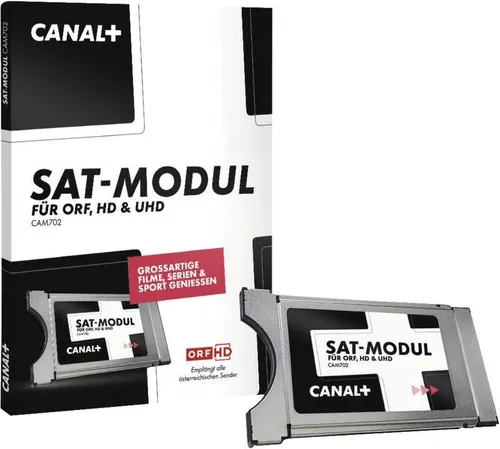 HD Austria CI-Plus Modul (CAM702)
