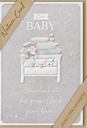 Nature Card – unverpackt von BSB