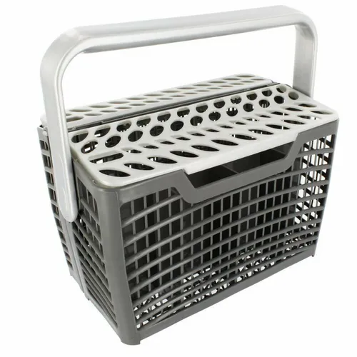 Electrolux Besteckkorb Grau, Faltbar & Modular