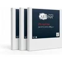 Artina Premium Keilrahmen 30x40cm FSC 3tlg