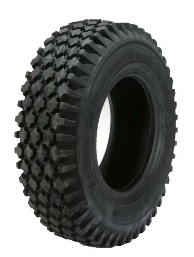 Reifen Gummi Rad Aufsitzmäher Rasenmäher 410x350-4