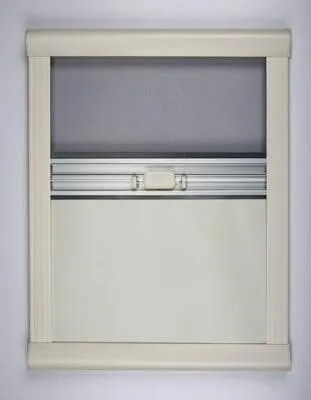 Carbest Verdunkelungssystem mit Moskitonetz, 600x650mm