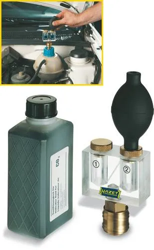 HAZET 4800-41 Zylinderkopf-Dichtigkeit Prüfgerät