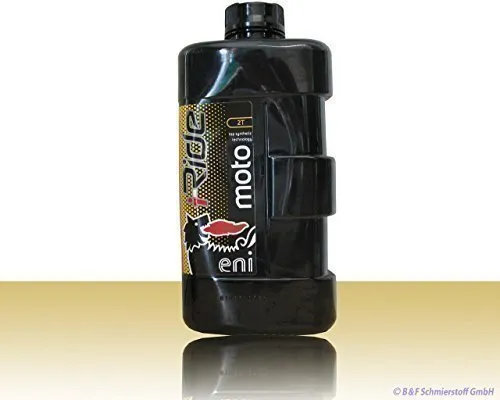 eni i-Ride moto 2T - 1 Liter