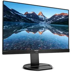 Philips 240B9 - 24,1 Zoll WUXGA IPS Monitor, blendfreies Display mit 75 Hz und Low Blue Light Technologie für komfortables Arbeiten