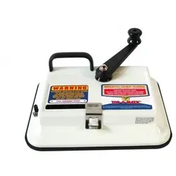 Top-O-Matic Stopfmaschine Stopfgerät
