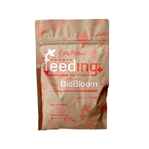 Produktbild Green House Powder Feeding BioBloom (500g)
