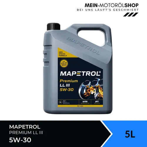 Mapetrol LL III 5W-30