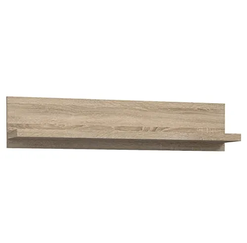 Newroom Wandboard Sonoma Eiche in beige von Newroom