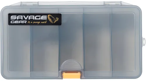 Savage Gear Lurebox 4A Smoke Angelbox