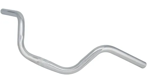 ERGOTEC Klapprad-Lenker, verchromt, Level 3, Jugend, Tour, City Fahrrad