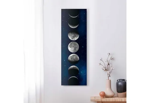 Reinders! Deco-Panel Die Position des Mondes